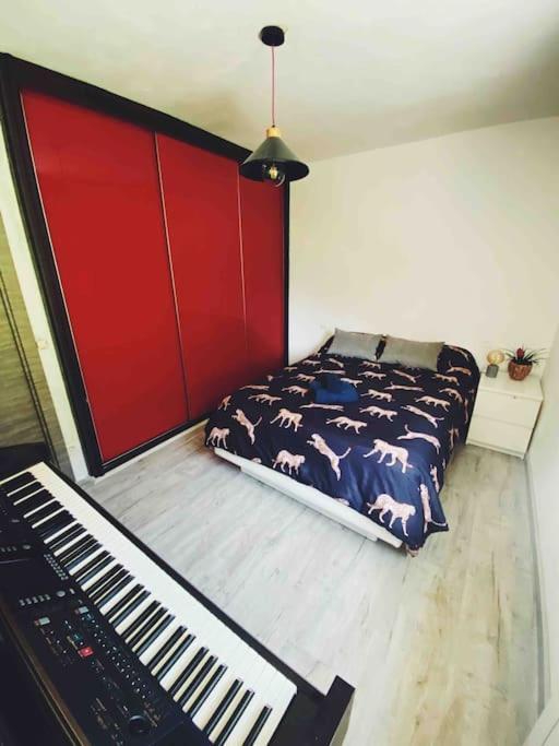 Апартаменты Precioso Apartamento Con Banera Hidromasaje Сопелана Экстерьер фото