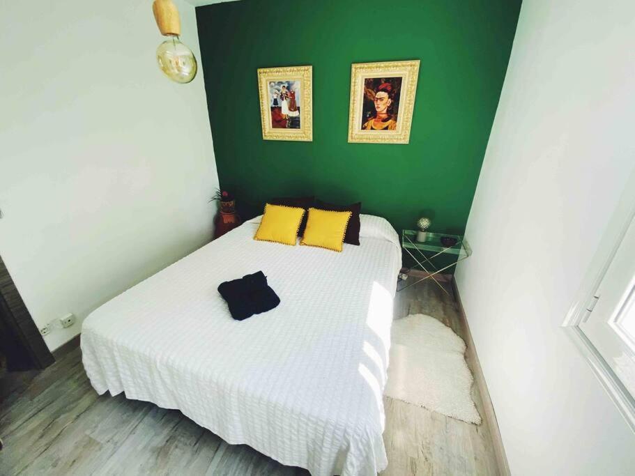 Апартаменты Precioso Apartamento Con Banera Hidromasaje Сопелана Экстерьер фото