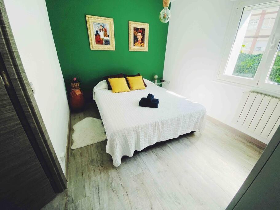 Апартаменты Precioso Apartamento Con Banera Hidromasaje Сопелана Экстерьер фото
