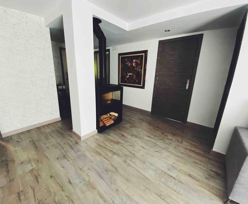 Апартаменты Precioso Apartamento Con Banera Hidromasaje Сопелана Экстерьер фото