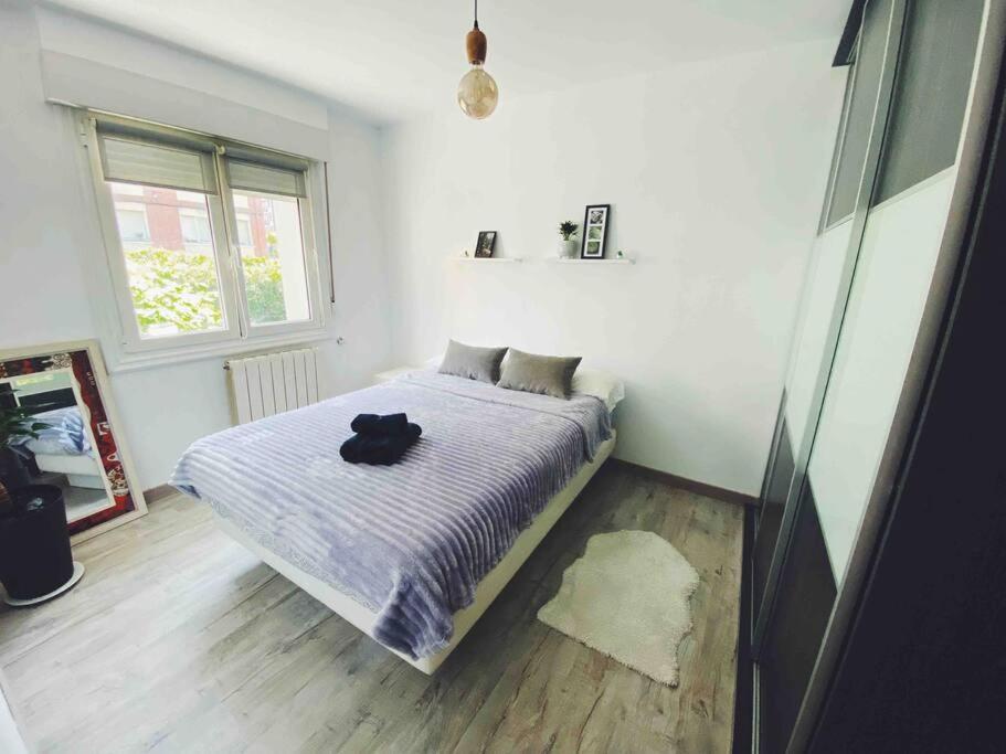 Апартаменты Precioso Apartamento Con Banera Hidromasaje Сопелана Экстерьер фото