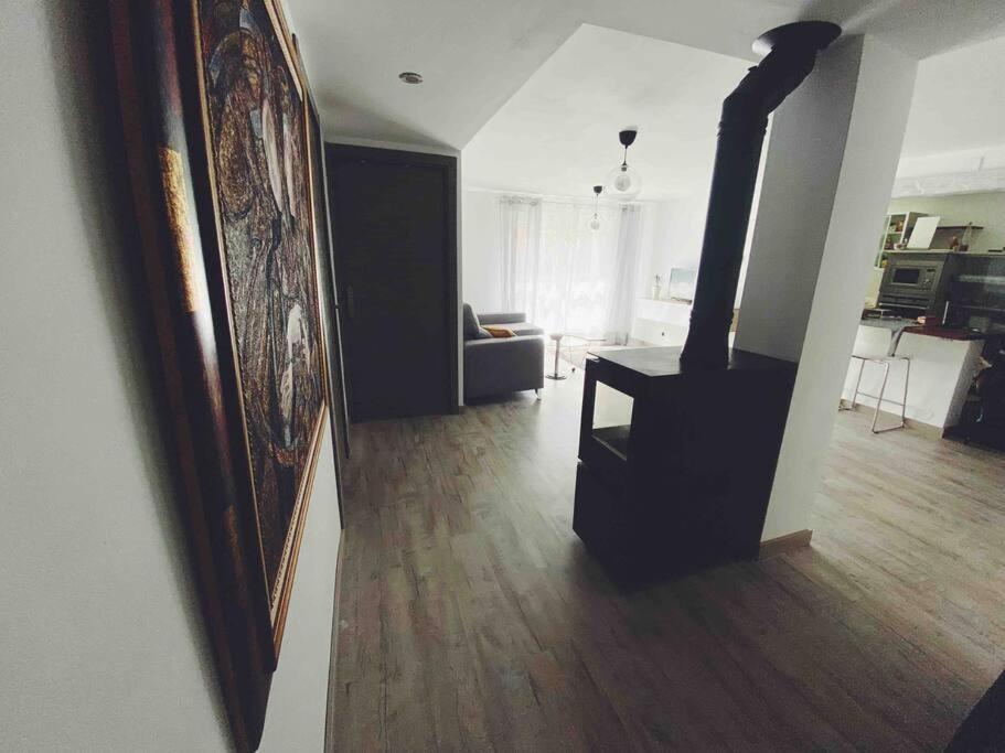 Апартаменты Precioso Apartamento Con Banera Hidromasaje Сопелана Экстерьер фото