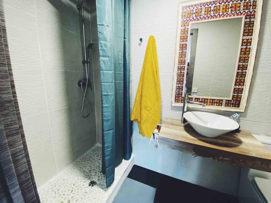 Апартаменты Precioso Apartamento Con Banera Hidromasaje Сопелана Экстерьер фото
