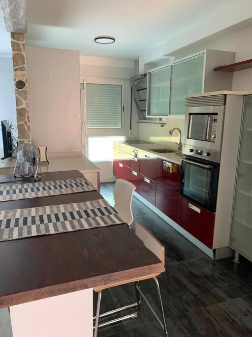 Апартаменты Precioso Apartamento Con Banera Hidromasaje Сопелана Экстерьер фото